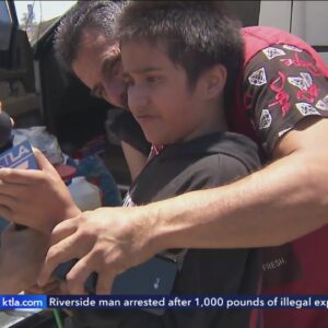 Community outraged after man slaps child with autism in Pacoima