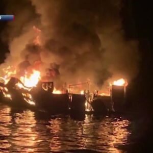 Conception boat disaster trial decision delayed