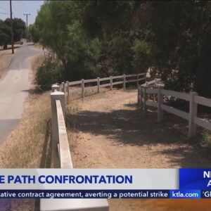 Confrontation leads to deadly shooting on Simi Valley bike path