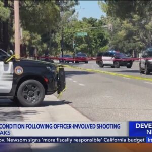 Deputies shoot, injure man in Thousand Oaks