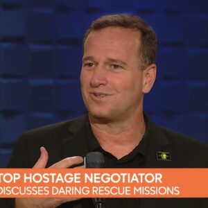 Negotiating Freedom: Inside the High Stakes Missions to Rescue American Hostages Abroad