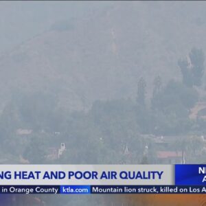 Hazardous air quality plagues Southern California after fireworks of July 4