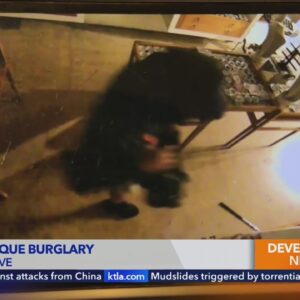 L.A. boutique owner fed up after 3rd burglary in 2-and-a-half years: ‘Leave us alone’ 