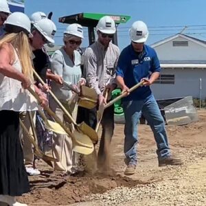 Encore Housing breaks ground in Grover Beach