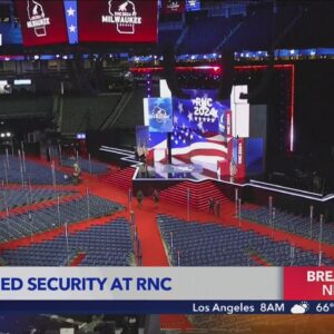 Republican National Convention in Milwaukee moves forward after assassination attempt on Trump