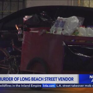 3 men arrested in connection with gang-related murder of innocent street vendor 