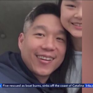 Father charged in Monterey Park girl's disappearance
