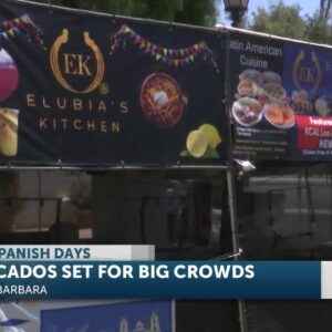 Fiesta mercado gets final preparations