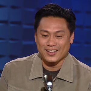 Filmmaker Jon M. Chu is 'Defying Gravity' | Frank Buckley Interviews