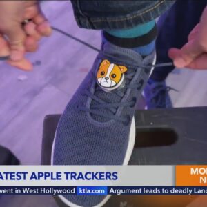 Genius! Latest Apple Trackers Locate Your Kids, Wallet and More!