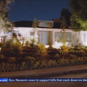 Burglars hit 2 more San Fernando Valley homes amid continuous crime spree