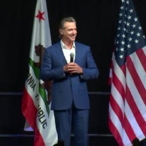 GOVERNOR NEWSOM