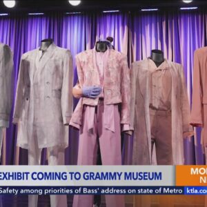 Grammy Museum to open its first K-pop exhibit