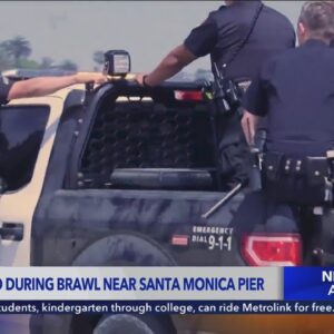 Growing concern amid wave of violent incidents in Santa Monica