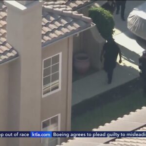 Home invasion turns violent in San Fernando Valley