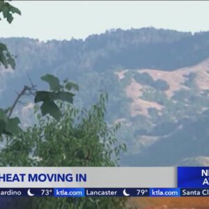 Hot days ahead come with serious warnings