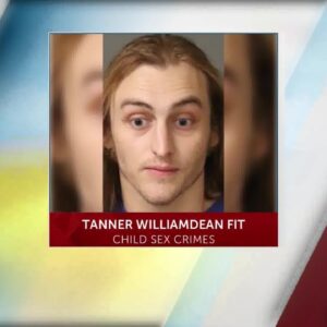 Jury convicts 23-year-old man for four felony child sex crimes