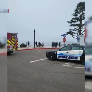 Kayakers require surf rescue in Pismo Beach