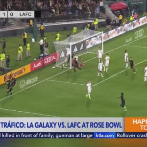 LA Galaxy taking on LAFC at Rose Bowl for July 4 ‘El Tráfico’ matchup 