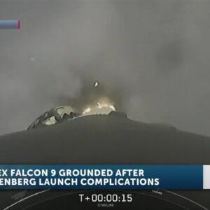 Latest SpaceX mission fails to deliver satellites into proper orbit