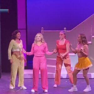 Legally Blonde packing Garvin Theatre at SBCC