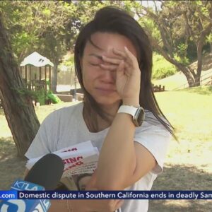 Monterey Park mother pleads for helping finding missing teen daughter