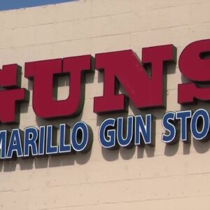 Stolen vehicle used in burglary of Camarillo Gun Store early Monday morning