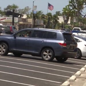 New look for old town Goleta with restriped lanes