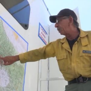 As Lake Fire containment rises, operations are decreasing, including reduction of resources ...