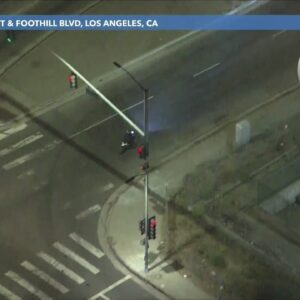 Officers pursue fleeing dirt bike rider