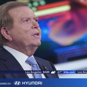 Political pundit Lou Dobbs dead at 78