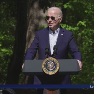 President Joe Biden tests positive for COVID-19