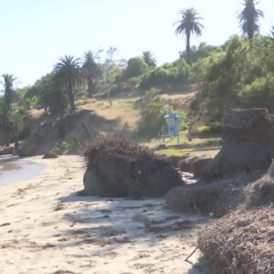 Refugio State Beach Park plans to reopen August First