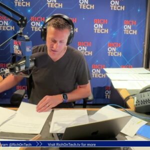 Rich on Tech Weekly - Episode 17