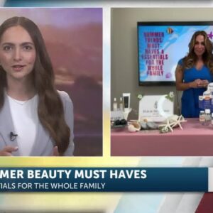 Trend Expert Sima Cohen stopped by The Morning News to discuss Summer must-haves