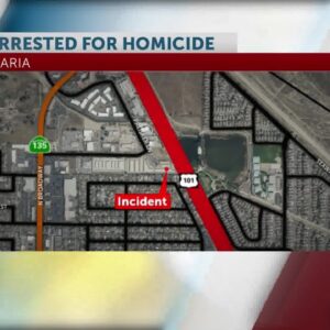 Santa Maria man arrested for assault turned homicide