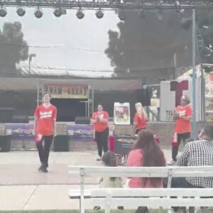 Saturday at the Santa Barbara County Fair