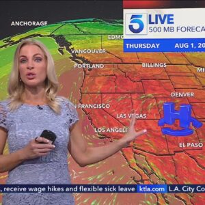 SoCal bracing for another heat wave