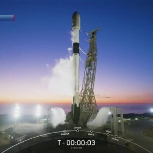 Space X's Falcon 9 ready for liftoff once again