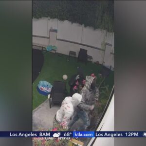 L.A. home of rapper Blxst broken into while he was ‘across the country’ for debut album release 