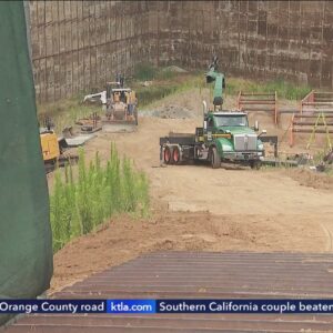 Stagnant water at WeHo construction site raises mosquito concerns