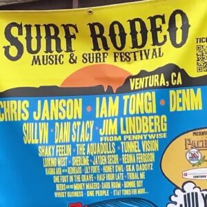 Surf Rodeo rides into Ventura on July 5-6