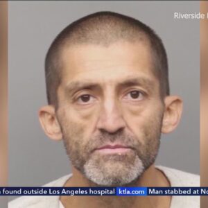Suspect wanted for Riverside murder arrested in Mexico 19 years later