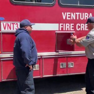 Ventura Training Center gives the formerly incarcerated fire crews a second chance at life