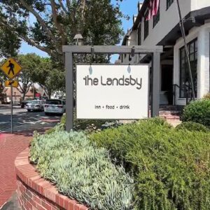 THE LANDSBY HOTEL HELPING LAKE FIRE EVACUEES