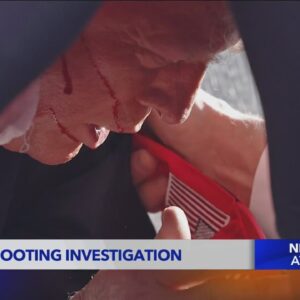 The latest on Trump shooting investigation