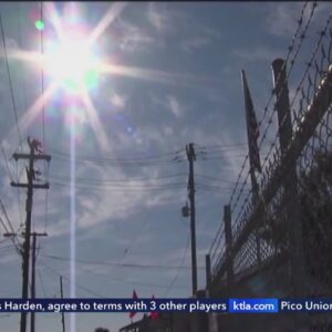 Triple digit heatwave continues covering Southern California