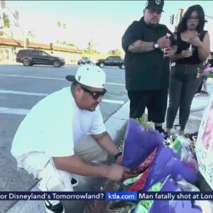 Vigil held for Pomona mother killed in hit-and-run