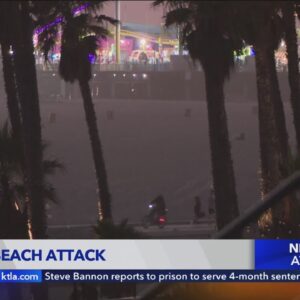 Violent attacks plaguing Santa Monica