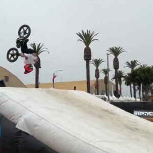 X Games wraps up 3 days of competition and family fun in Ventura